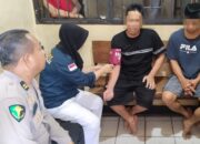 Cek Kesehatan Berkala, Si Dokkes Polres Majene Pastikan Kesehatan Tahanan Tetap Terjaga