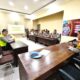 Gelar Anev, Polres Majene Matangkan Strategi Operasi Keselamatan Marano 2026
