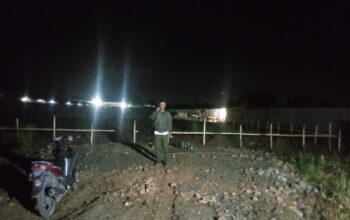 Cegah Konflik, Awak Media Bekasi Monitoring Lingkungan Proyek di Sukaraya