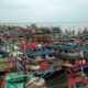 Akibat Cuaca Buruk Para Nelayan Di Rembang Tidak Berani Berlayar Mencari Ikan