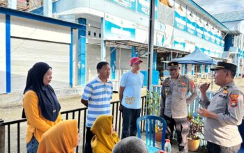 Polres Majene Gencarkan Sosialisasi Hotline 110, Dorong Respons Cepat Laporan Kamtibmas