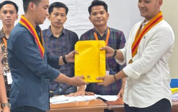 Azhar Sidiq S Resmi Jadi Ketua Umum PERMAHI Periode 2026–2028
