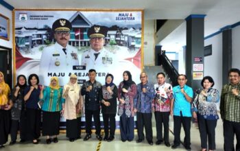 Pemprov Sulbar Dukung Percepatan Pemenuhan Jamkesmas di Mamasa