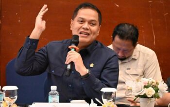 Program BPBL 2025 Usulan Irsan Sosiawan Terangi 867 Rumah Tangga di Aceh