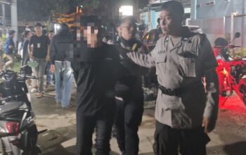 Keributan Dipicu Mabuk Minuman Keras, Terduga Pelaku Diamankan Polresta Mamuju