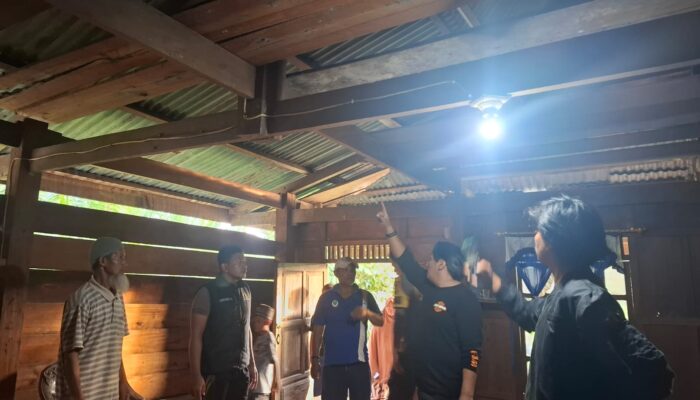 Diduga Bunuh Diri, Perempuan 33 Tahun Ditemukan Tergantung di Rumahnya di Tommo