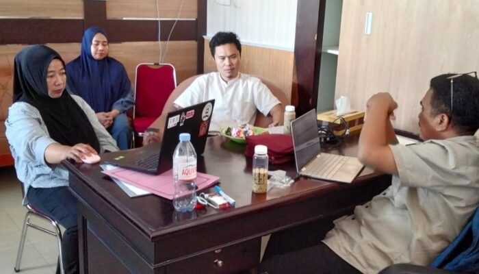 Optimalkan Kontribusi PAD untuk Pembangunan, Bapenda Sulbar Fokus pada Akurasi Data Bersama BPK