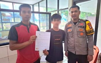 Problem Solving Polsek Sendana, Konflik Warisan Keluarga Diselesaikan Secara Kekeluargaan