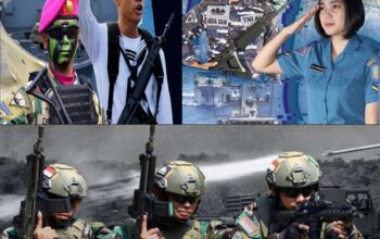 Kodaeral VI Buka Pendaftaran Caba dan Cata PK TNI AL Gelombang II Tahun 2026