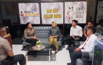 Polres Gowa Gelar Anev Minggu I Quick Wins TW I 2026, Tekankan Kualitas dan Akurasi Pelaporan
