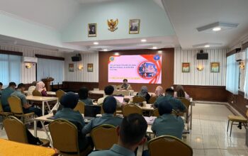 Kodaeral VI Persenjatai Prajurit dengan “Peluru” Digital di Hari Pers Nasional 2026