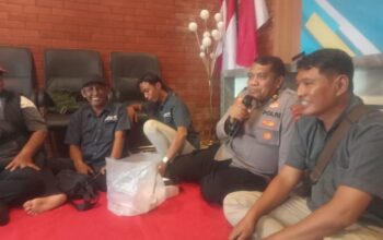 AJPB Bersama Polres Pasuruan Gelar Peringatan HPN 2026, Sinergi Wujudkan Pers Sehat dan Bangsa Kuat
