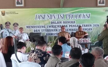 Musrenbang Kecamatan Bojonggenteng 2026–2027 Fokuskan Penguatan Agroindustri dan Pemberdayaan Petani
