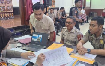 Polres Gowa Ikuti Rakernis Penyusunan Data dan Kebutuhan T.A. 2026 di SPN Polda Sulsel