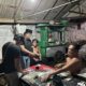 Polres Pasuruan Kota tangkap Pria 59 Tahun Saat Main Togel Online di Warung Kopi Karang Sentul