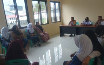 Bhabinkamtibmas Polsek Pasangkayu Laksanakan Problem Solving, Mediasi Pelajar Berakhir Damai dan Penuh Edukasi