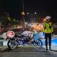 Polresta Mamuju Optimalkan Pengamanan dan Pengaturan Arus Lalin di Malam Hari