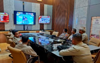 Bagren Polres Gowa Ikuti Tasyakuran Hari Jadi ke-73 Fungsi Perencanaan Umum dan Anggaran Polri Secara Virtual