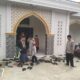 Pengamanan dan Sholat Jum’at di Masjid Nurul Al-Amin Berjalan Aman dan Lancar