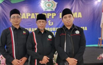 H. Muhammad Rawi Pimpin IKAMA Tiga Periode, Organisasi Siap Lebih Adaptif dan Responsif