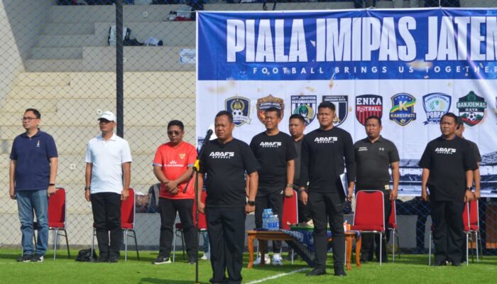 Solid Dalam Tim, Sportif Dalam Bertanding, Tim Karesidenan Pati Raih Runner Up Di Piala IMIPAS Jawa Tengah 2026