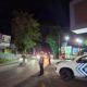Antisipasi Pelanggaran Lalu Lintas Malam Hari, Satlantas Polres Majene Gelar Patroli Blue Light