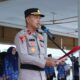 Wakapolres Majene Pimpin Upacara Hari Kesadaran Nasional, Teguhkan Disiplin dan Integritas Aparatur