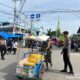Jelang Ramadhan Aktivitas Warga Meningkat di Pasar Sentral Majene, Satuan Samapta Polres Majene Sigap Urai Kemacetan