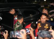 Penangkapan Anggota DPRD Muara Enim oleh Kejaksaan Tinggi Sumatera Selatan