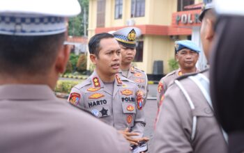 Kapolres Pasuruan Ajak Masyarakat Ciptakan Ramadan Aman dan Kondusif