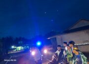 Cegah Balap Liar Usai Shalat Subuh, Personel Polsek Baras Intensifkan Patroli dan Himbau Pemuda Jaga Kamtibmas