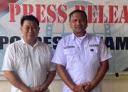 Sambut Bulan Suci Ramadhan, Satnarkoba Polresta Mamuju Ungkap 4 Kasus Penyalahgunaan Sabu, 7 Tersangka Diamankan