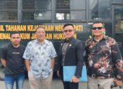 Om Bob Minta Kejari Pati Tindaklanjuti Segera Aduan Warga Penambuhan, Kantongi Bukti Tambahan Untuk Naik Pidsus