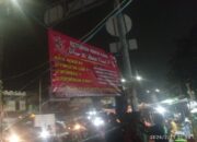 Lawan Pungli di Pasar Tumpah Cikarang, Massa Ormas Minta Polisi Tangkap Oknum Nakal