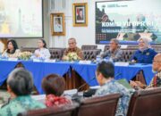 Kinerja Pemprov Jateng Di Sektor Industri Dan Pariwisata ,Dapat Apresiasi Dari Komisi VII DPR RI