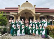 Dakwah Ramadhan, Polres Pasuruan Bina Santriwati PERSIS Putri Bangil