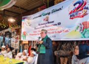 MSN ID Gelar HUT ke-2 Tahun: ‘Berbagi Takzil, Berikan Santunan Untuk Anak Yatim & Buka Bersama’