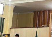 pimpinan Komisariat HIMMAH SE – Kawasan UMN AL- Wasliyah Apresiasi Kinerja 100 Hari Kapolrestabes Medan