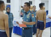 Sidang Pantukhirda, Dankodaeral VI Tekankan Kualitas dan Keunggulan Bintara dan Tamtama TNI-AL Gel I TA. 2026 Panda Kodaeral VI