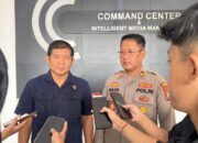 Polrestabes Surabaya Ungkap Narkoba Amankan Tersangka Pengedar Ganja