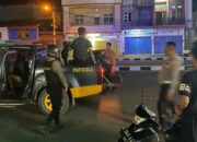 60 Personel Polresta Mamuju Patroli Malam hingga Subuh, Sasar Balap Liar hingga Gangguan Kamtibmas