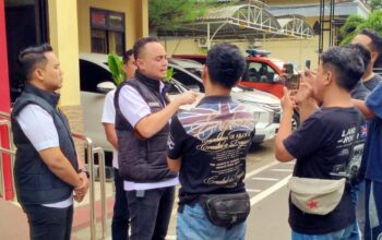 Polres Mojokerto Amankan Residivis Curanmor yang Sempat DPO