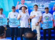 Gubernur Jateng Gelar Acara Gerakan Jawa Tengah ASRI Bebas Dari Sampah