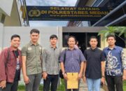 Jelang Unjuk Rasa Kapolestabes Medan, Cipayung Plus Kota Medan: Mundur Atau Dicopot