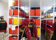 Penggeledahan Terkait Dugaan Tipikor Distribusi Semen, Kejati Sumsel Sita Dokumen di Dua Lokasi