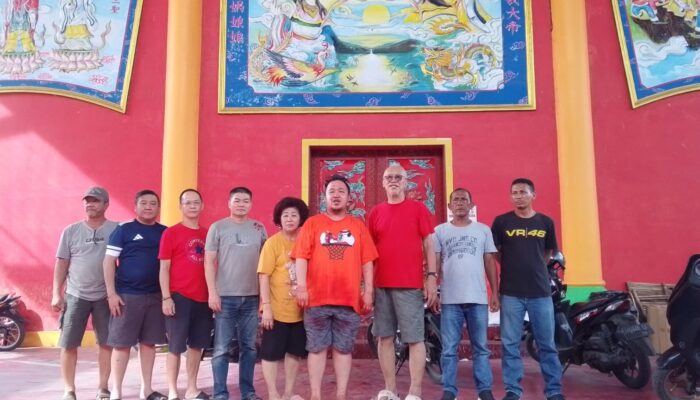 Elton Hotman Klarifikasi Kasus Viral Klenteng Thai Seng Hut Co di Binjai 