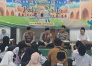 Ramadan 1447 H, Satlantas Polresta Pati Gembleng Bocah Lewat Pesantren Kilat Dan Edukasi Tertib Lalu Lintas