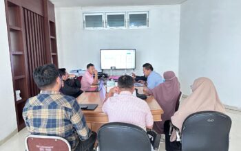 Pemkesra Sulbar Rapat Internal, Persiapan Pelaksanaan dan Pembentukan Tim PEKPP Mandiri