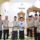 Safari Ramadhan Polres Majene, Pererat Silaturahmi dan Perkuat Kamtibmas di Kelurahan Banggae