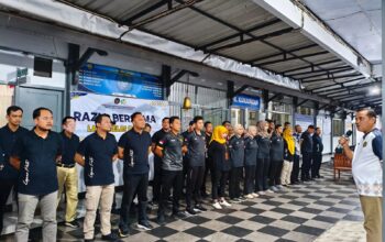 Lapas Kelas IIB Pati Gelar Razia Bersama,Guna Perkuat Keamanan Di Bulan Suci Ramadan